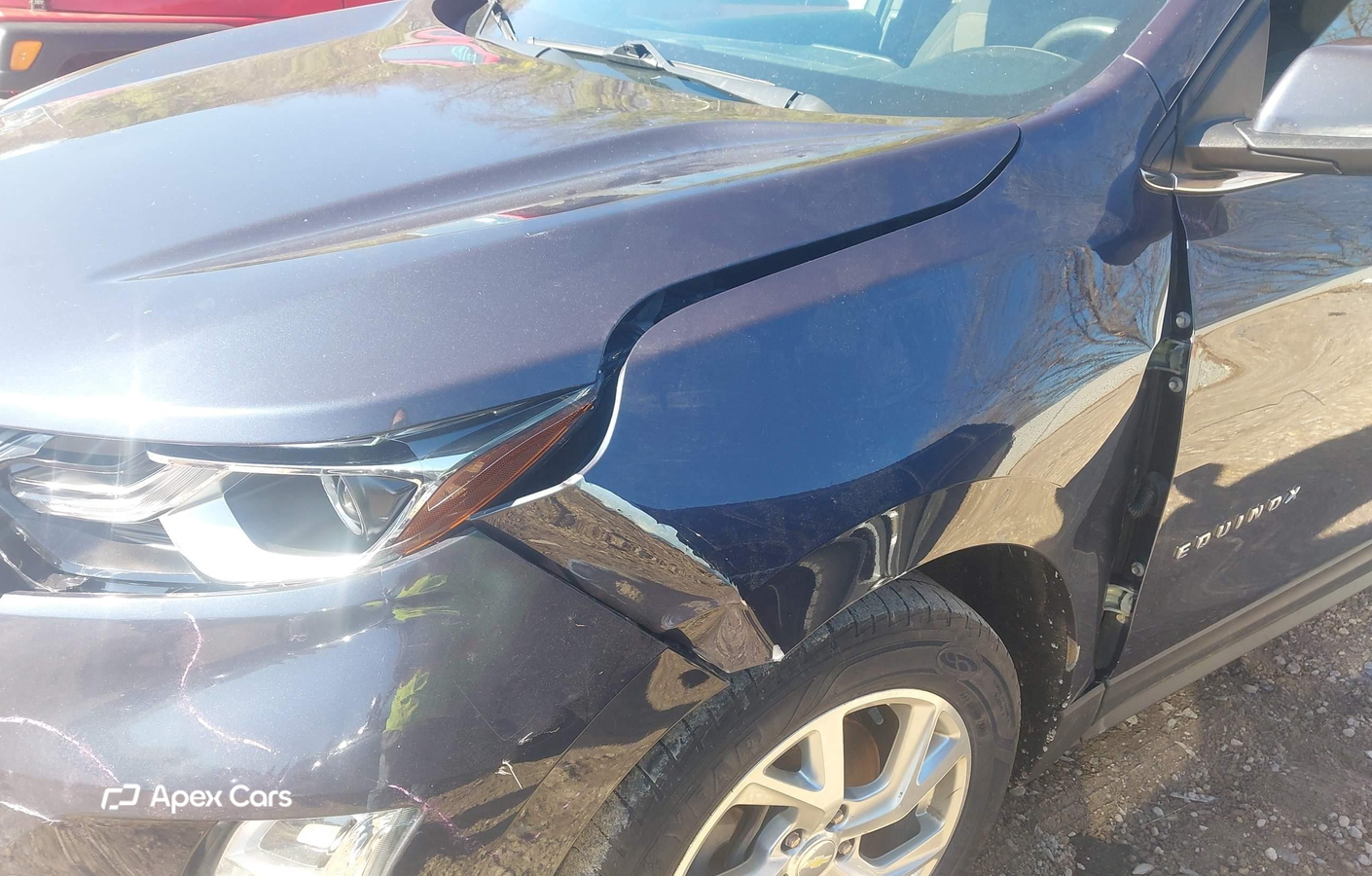 Chevrolet Equinox 2018