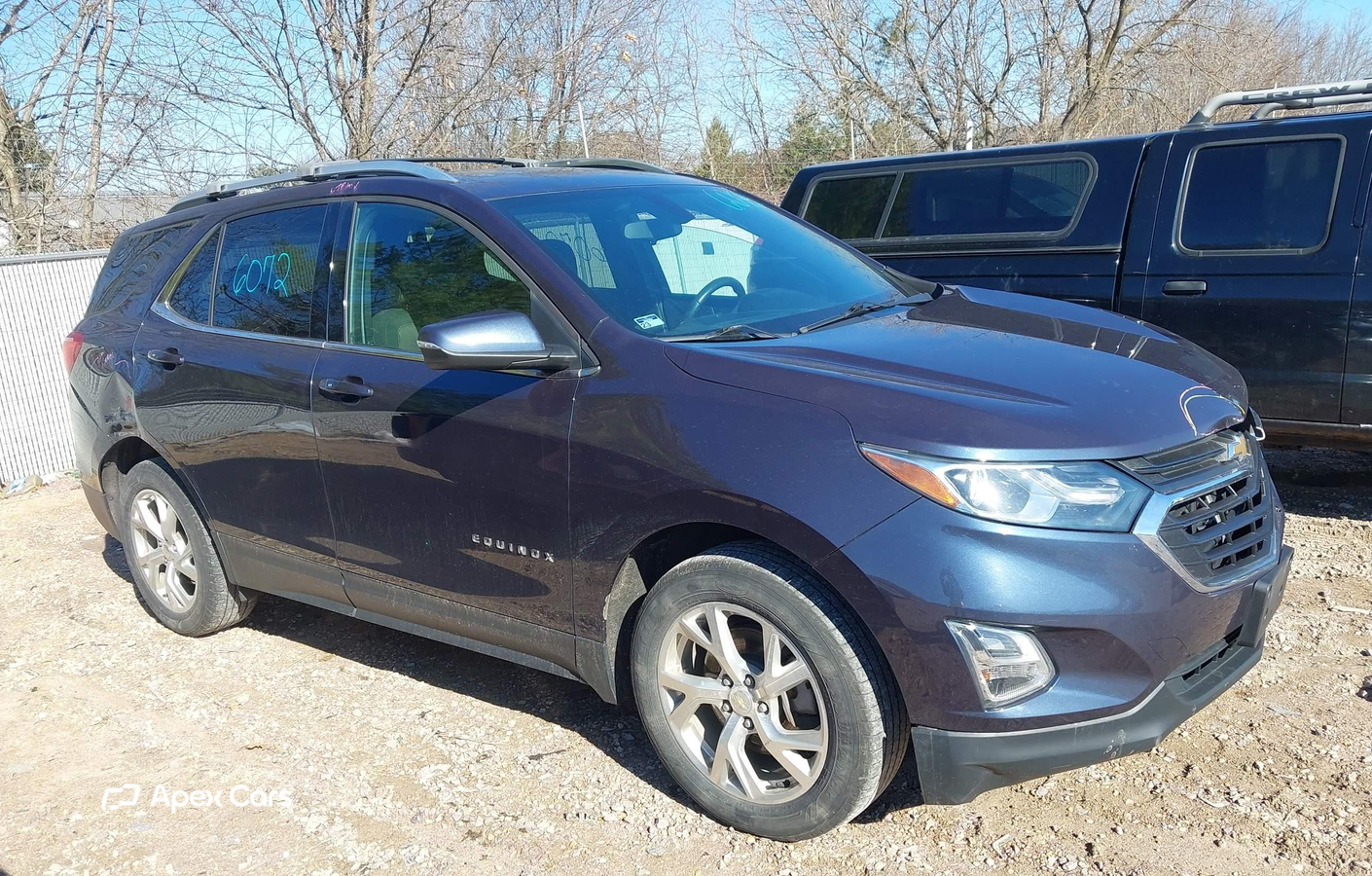 Chevrolet Equinox 2018