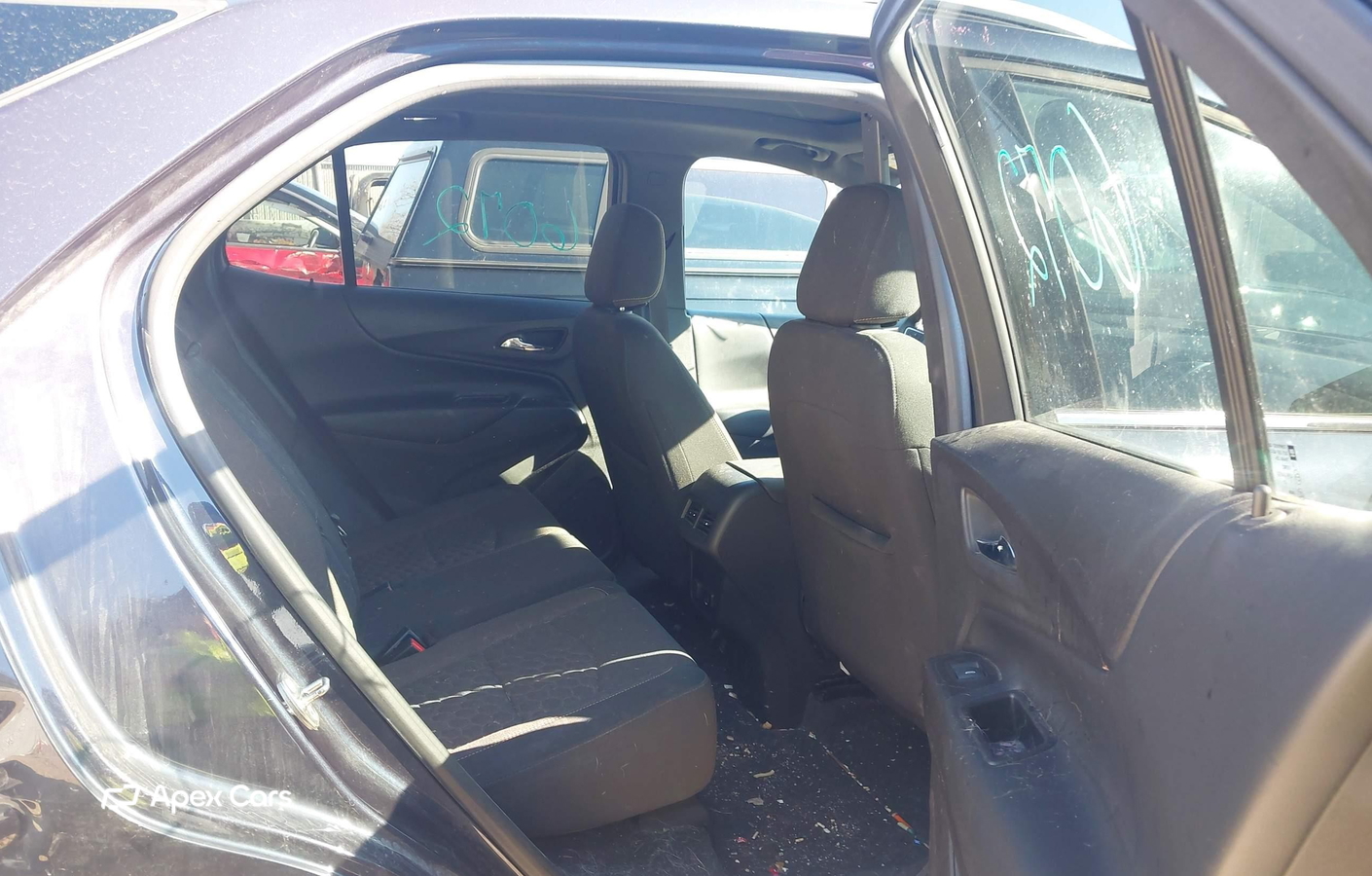 Chevrolet Equinox 2018