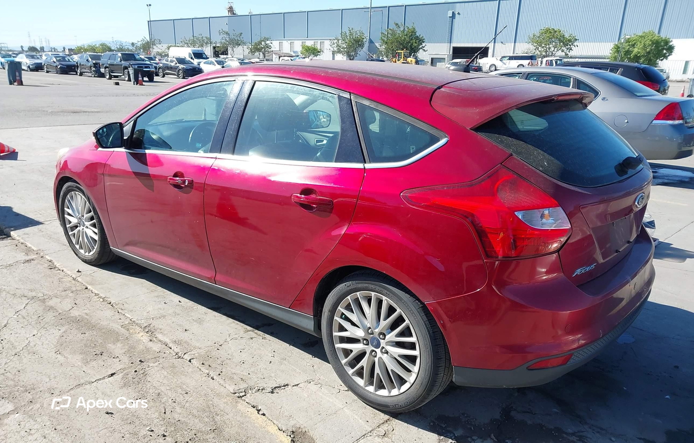 Ford Focus 2014