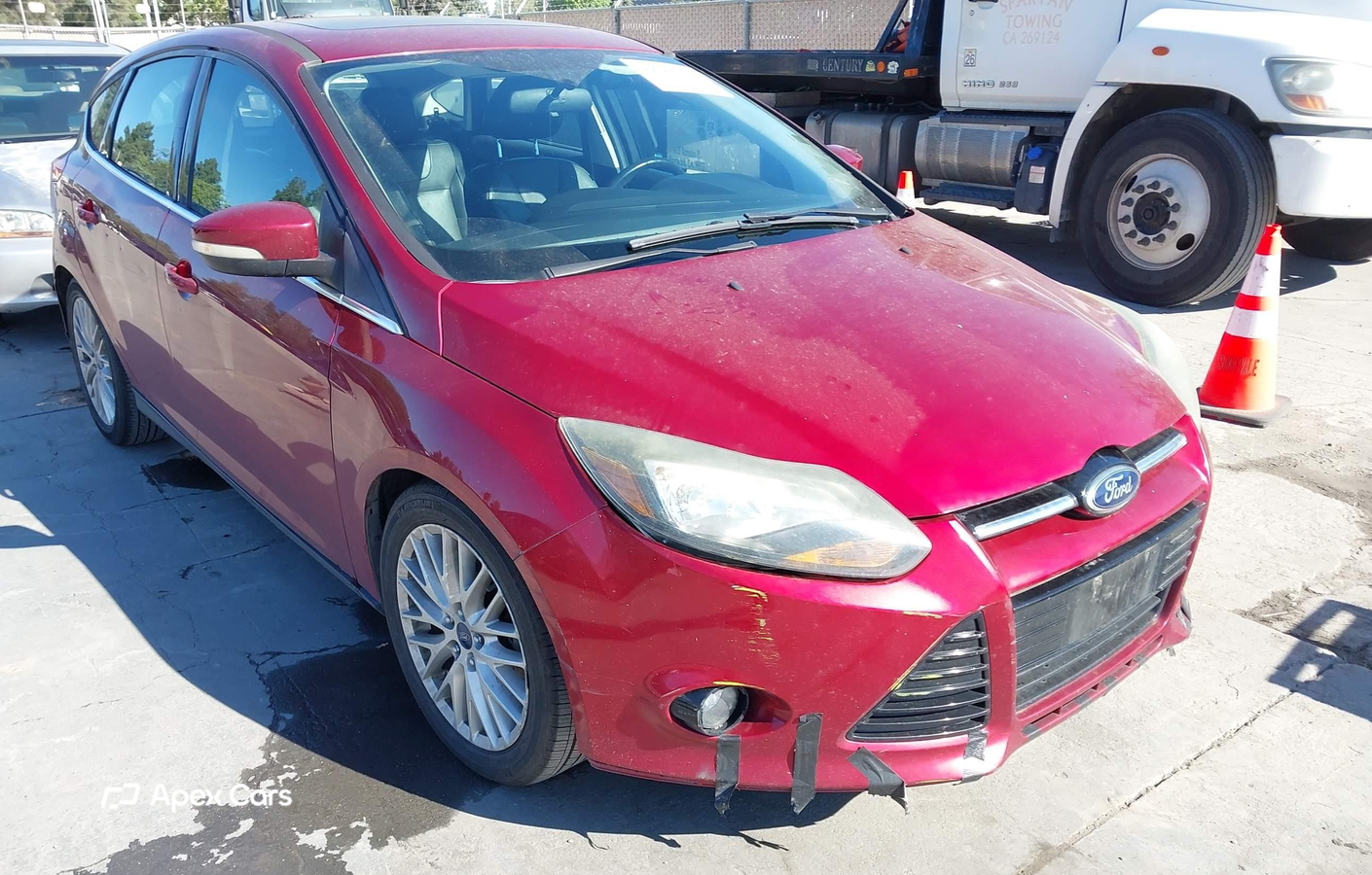 Ford Focus 2014