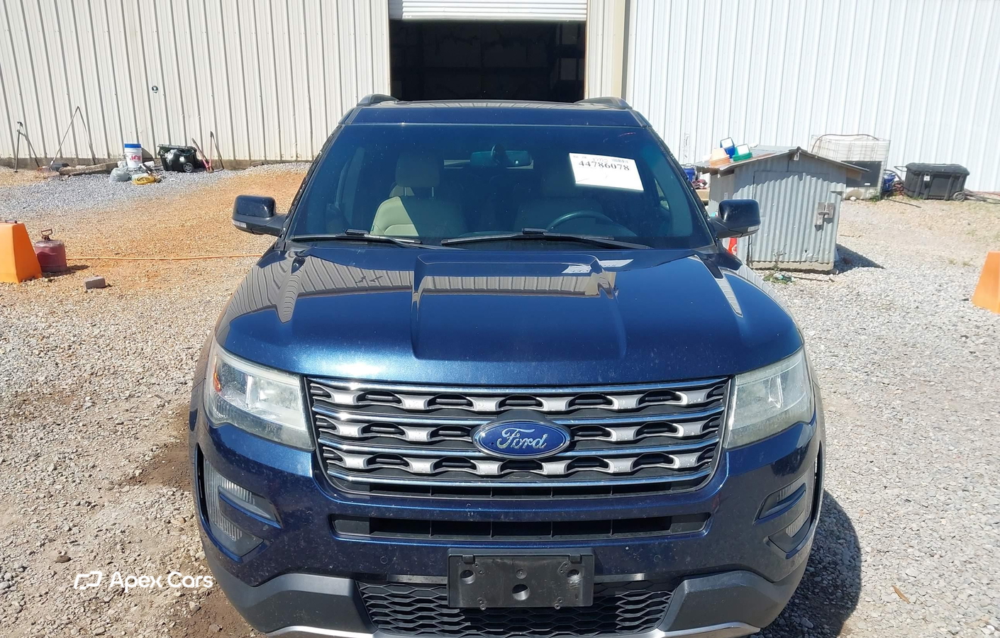 Ford Explorer 2016