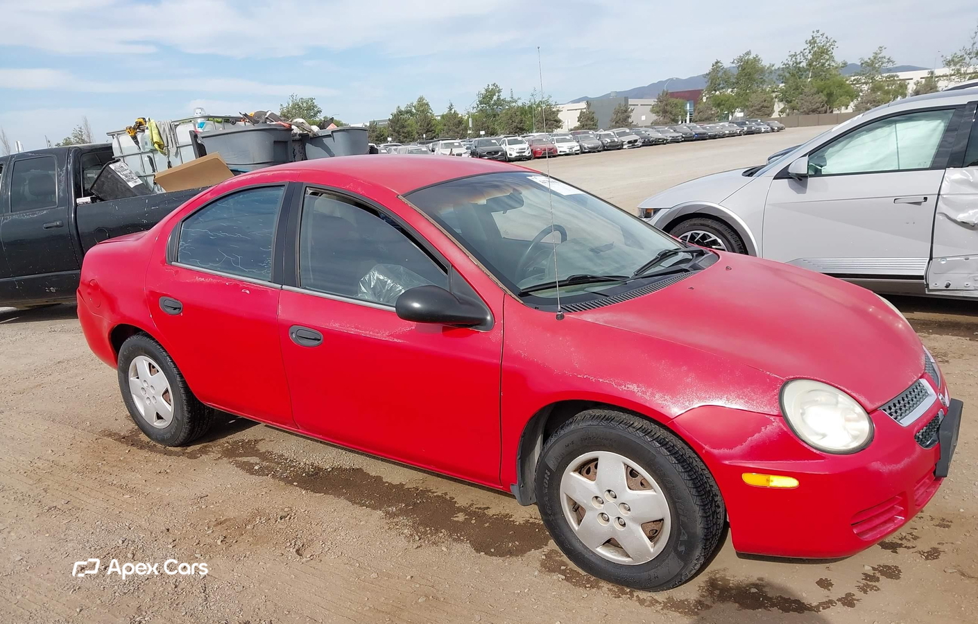 Dodge Neon 2004