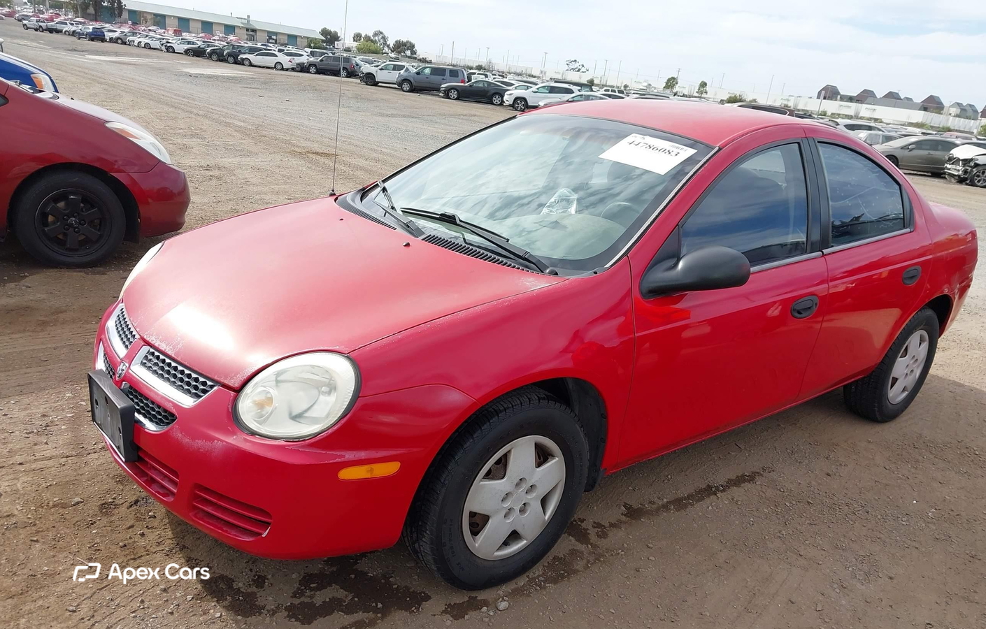 Dodge Neon 2004