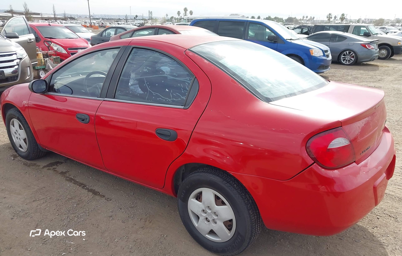 Dodge Neon 2004