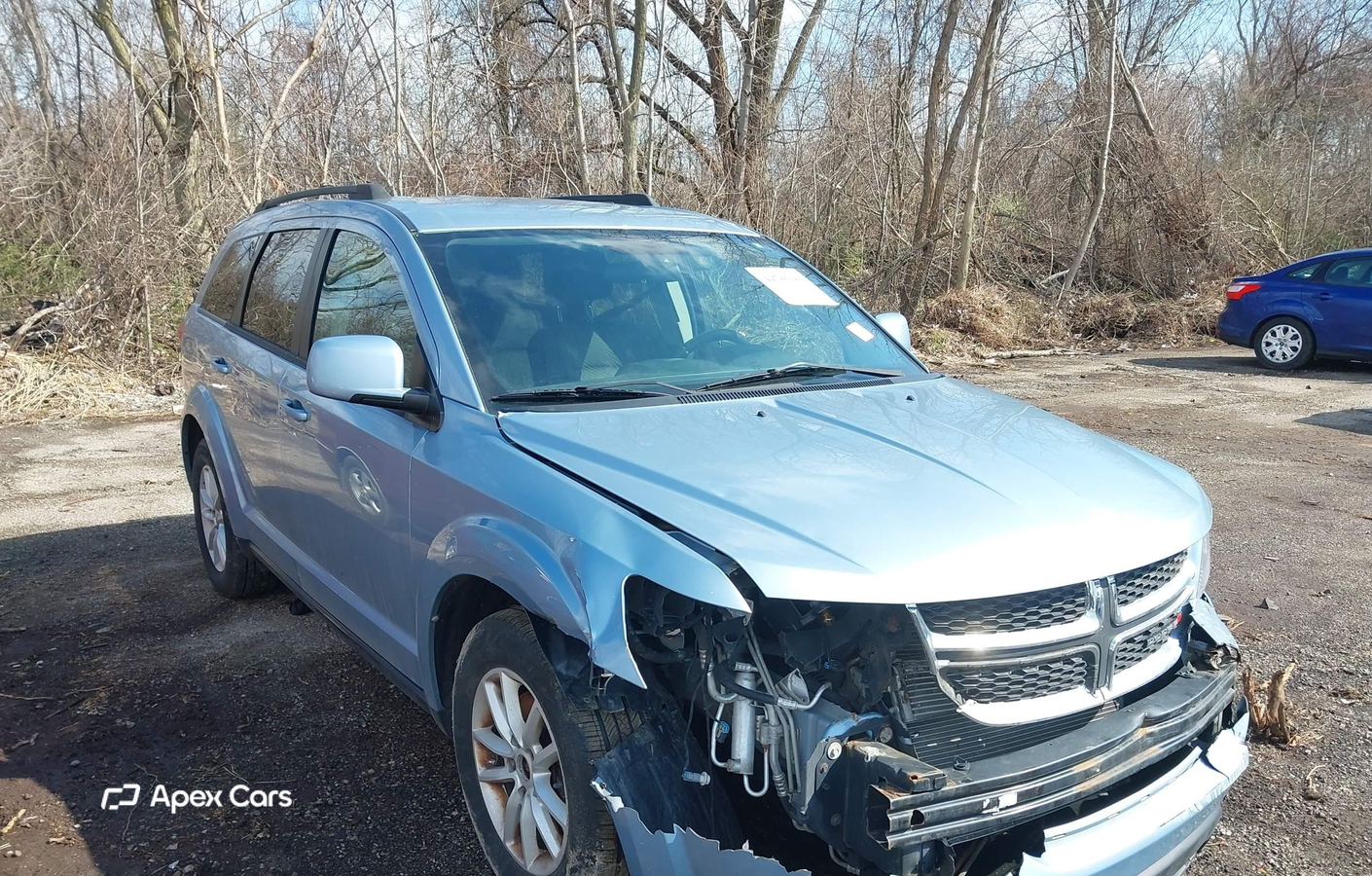 Dodge Journey 2013