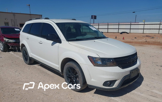 Dodge Journey 2019 - Image 1 of 16