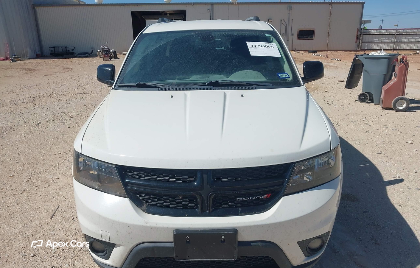 Dodge Journey 2019