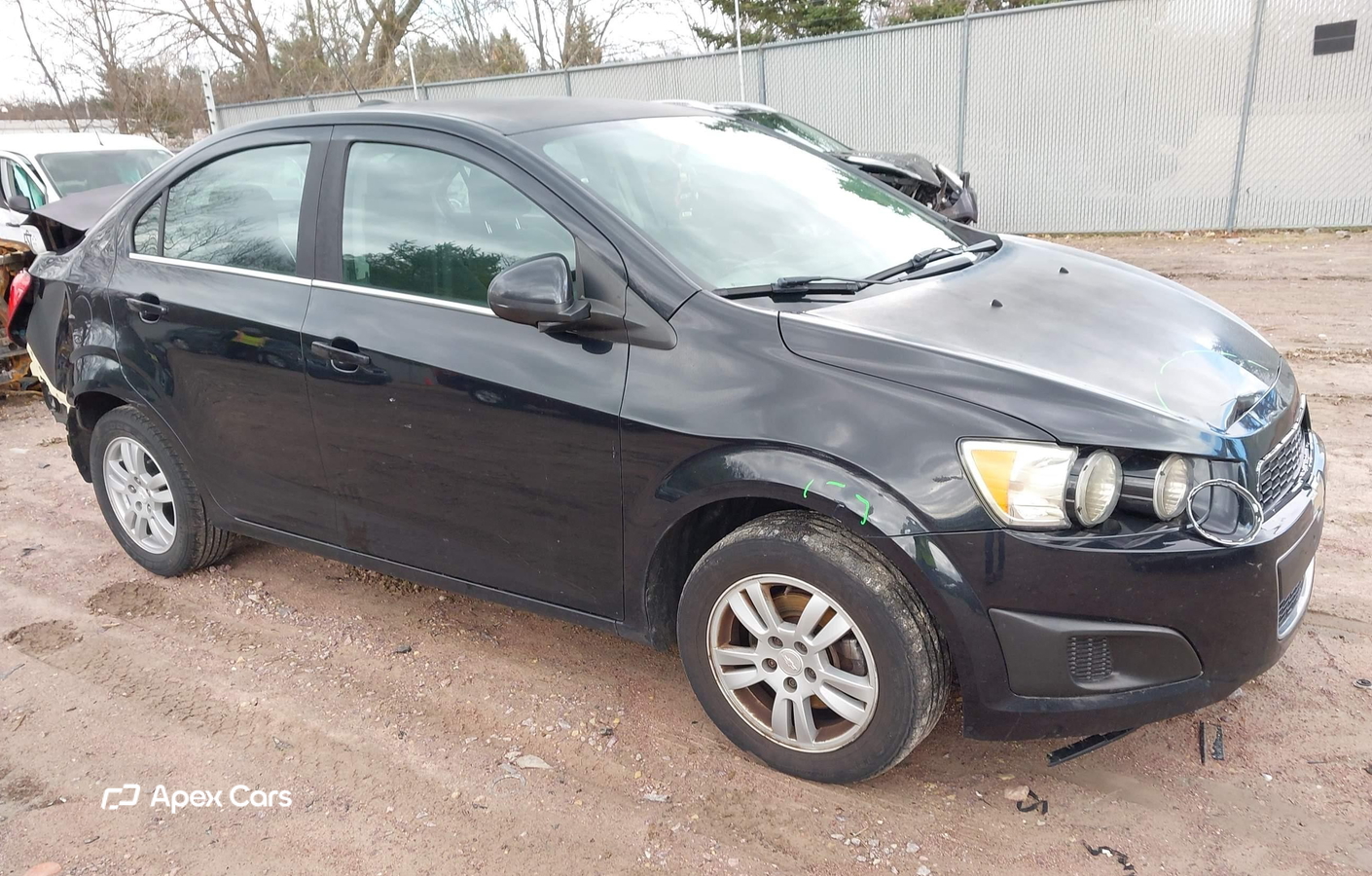 Chevrolet Sonic 2015