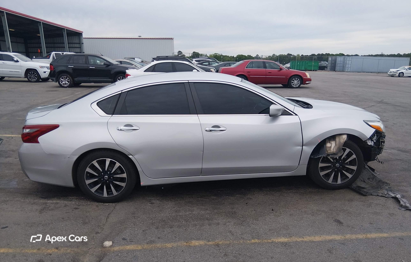 Nissan Altima 2018
