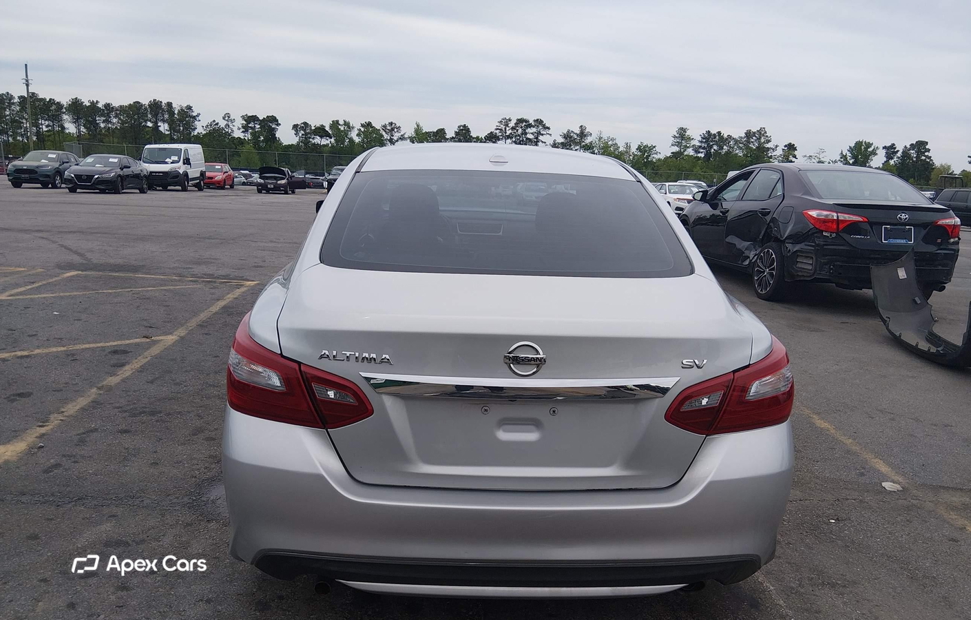 Nissan Altima 2018