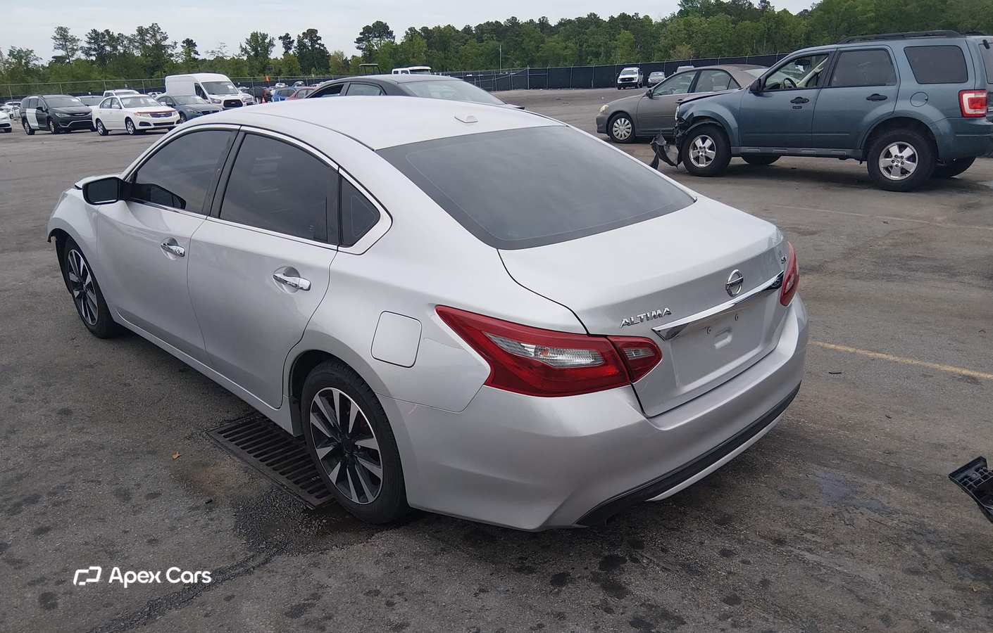 Nissan Altima 2018