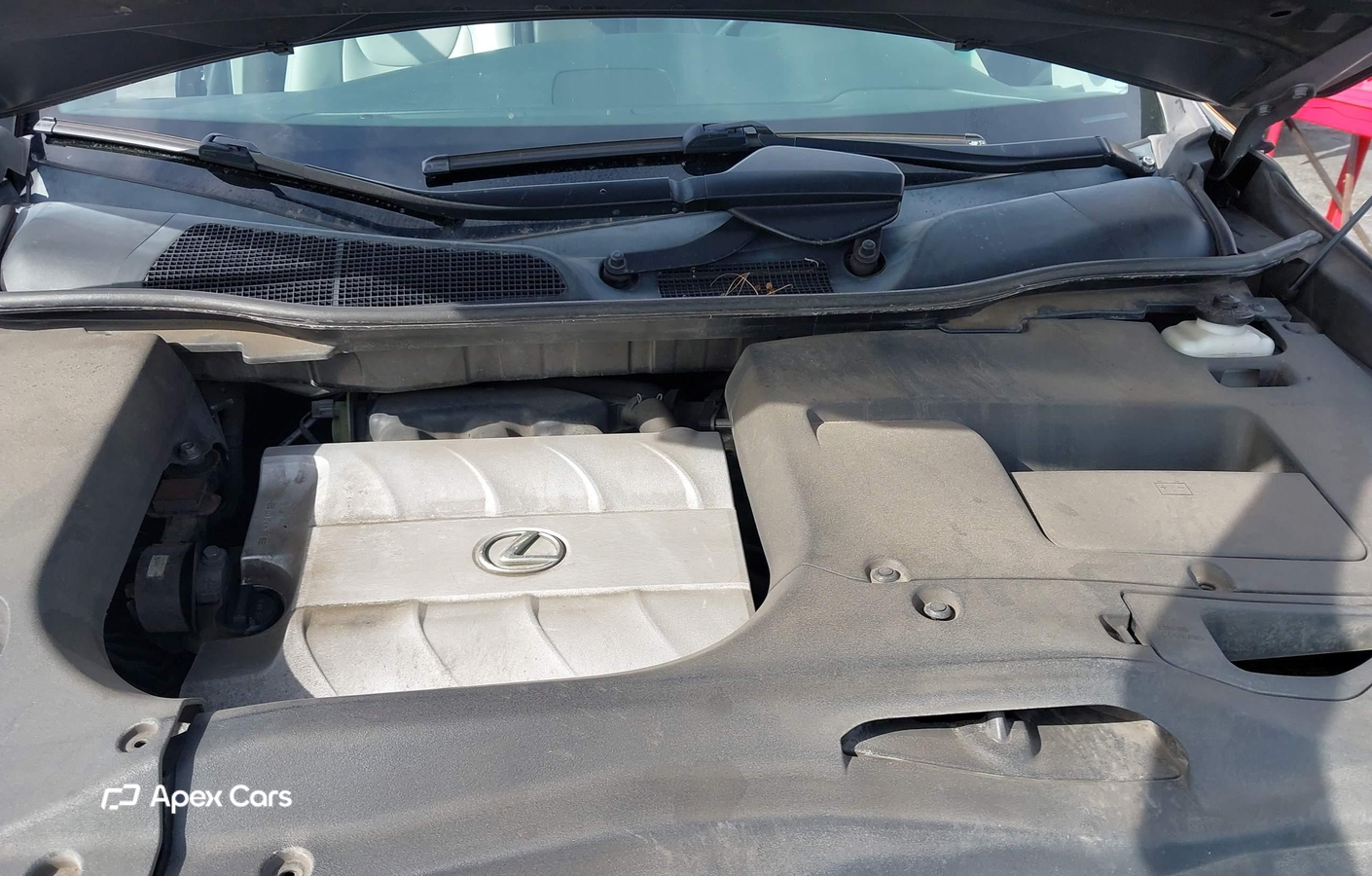 Lexus RX 2012