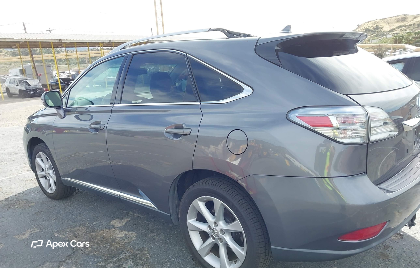 Lexus RX 2012