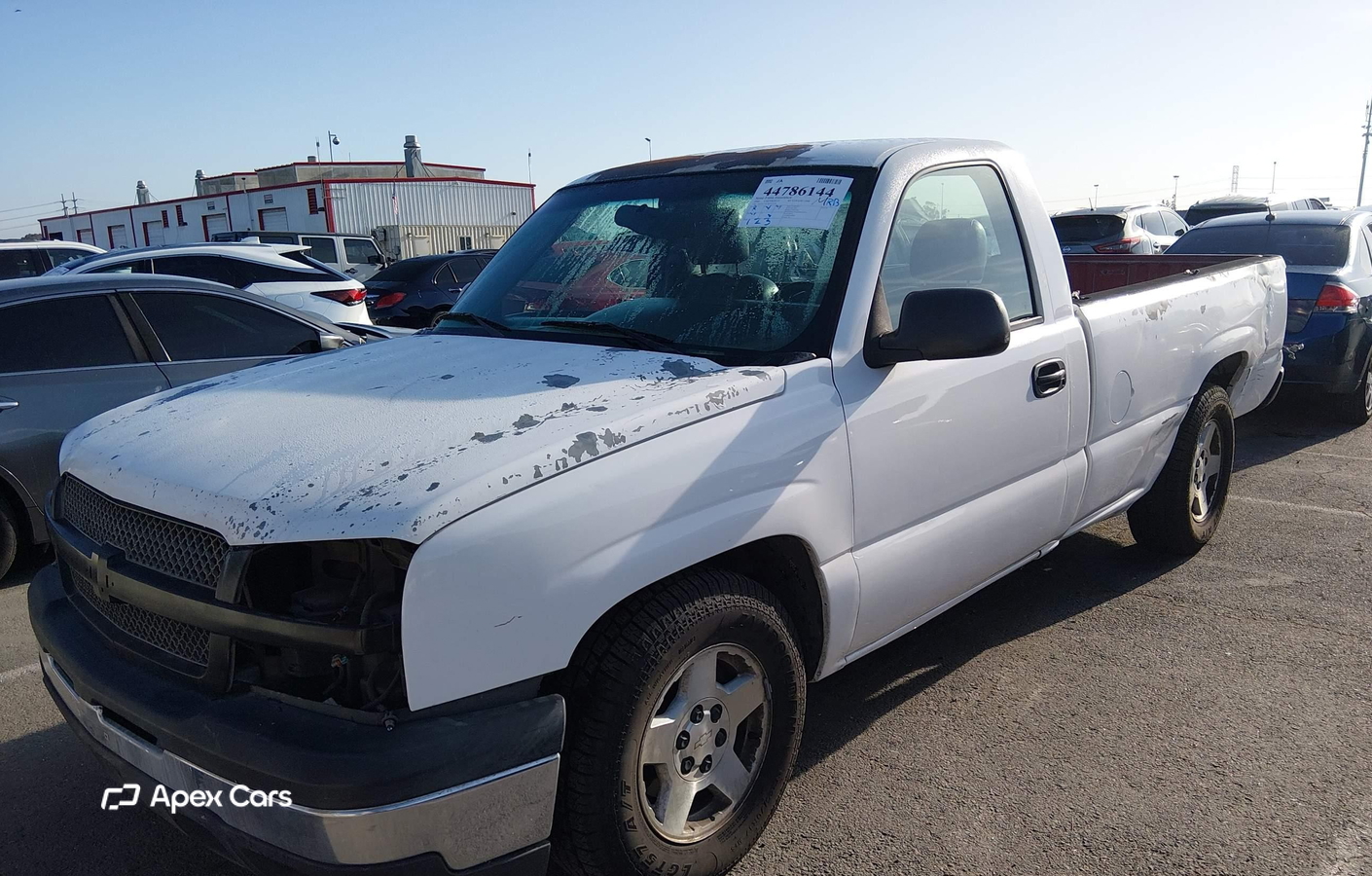 Chevrolet Silverado 2006