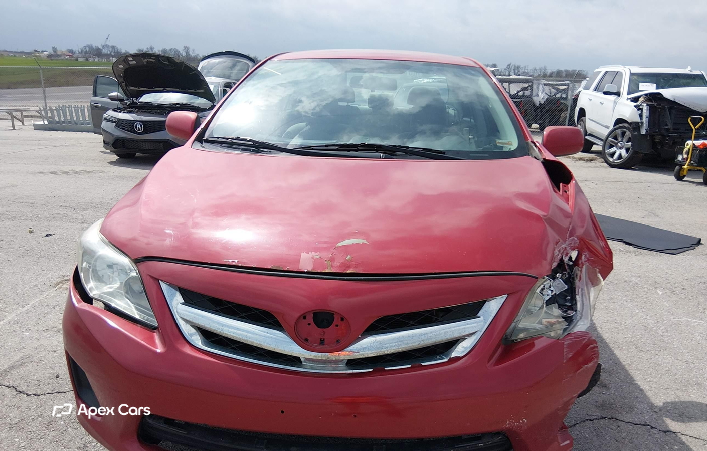 Toyota Corolla 2013