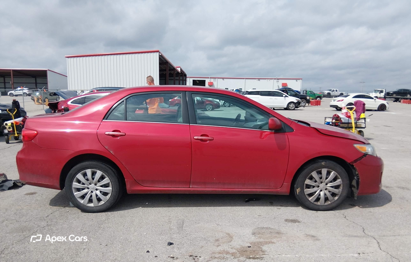 Toyota Corolla 2013