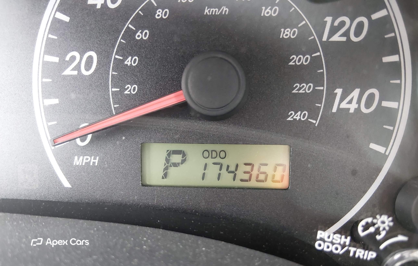 Toyota Corolla 2013