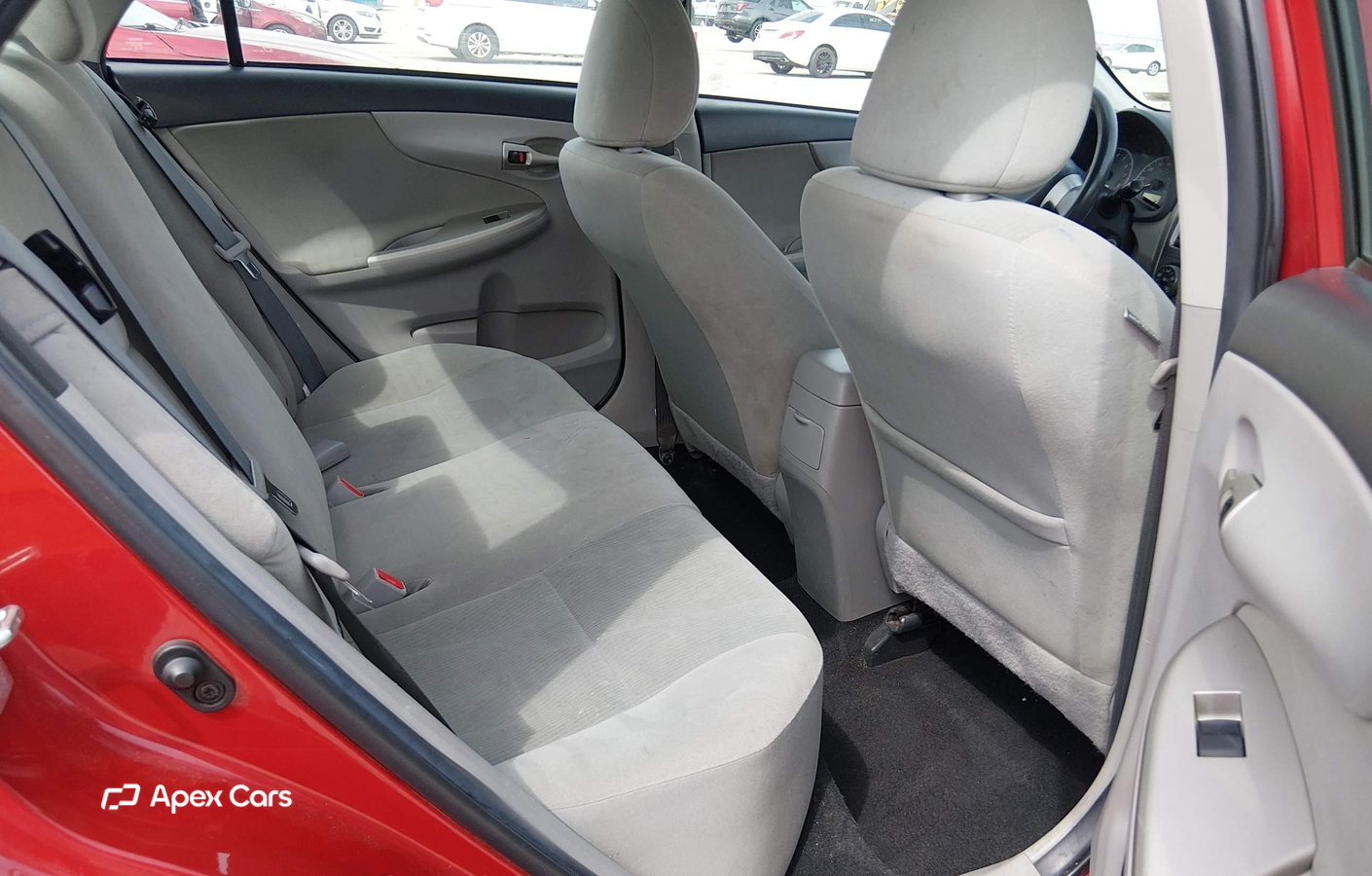 Toyota Corolla 2013