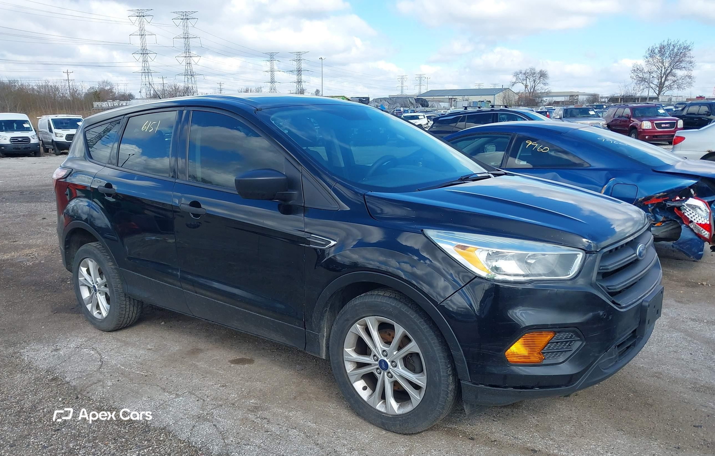 Ford Escape 2017