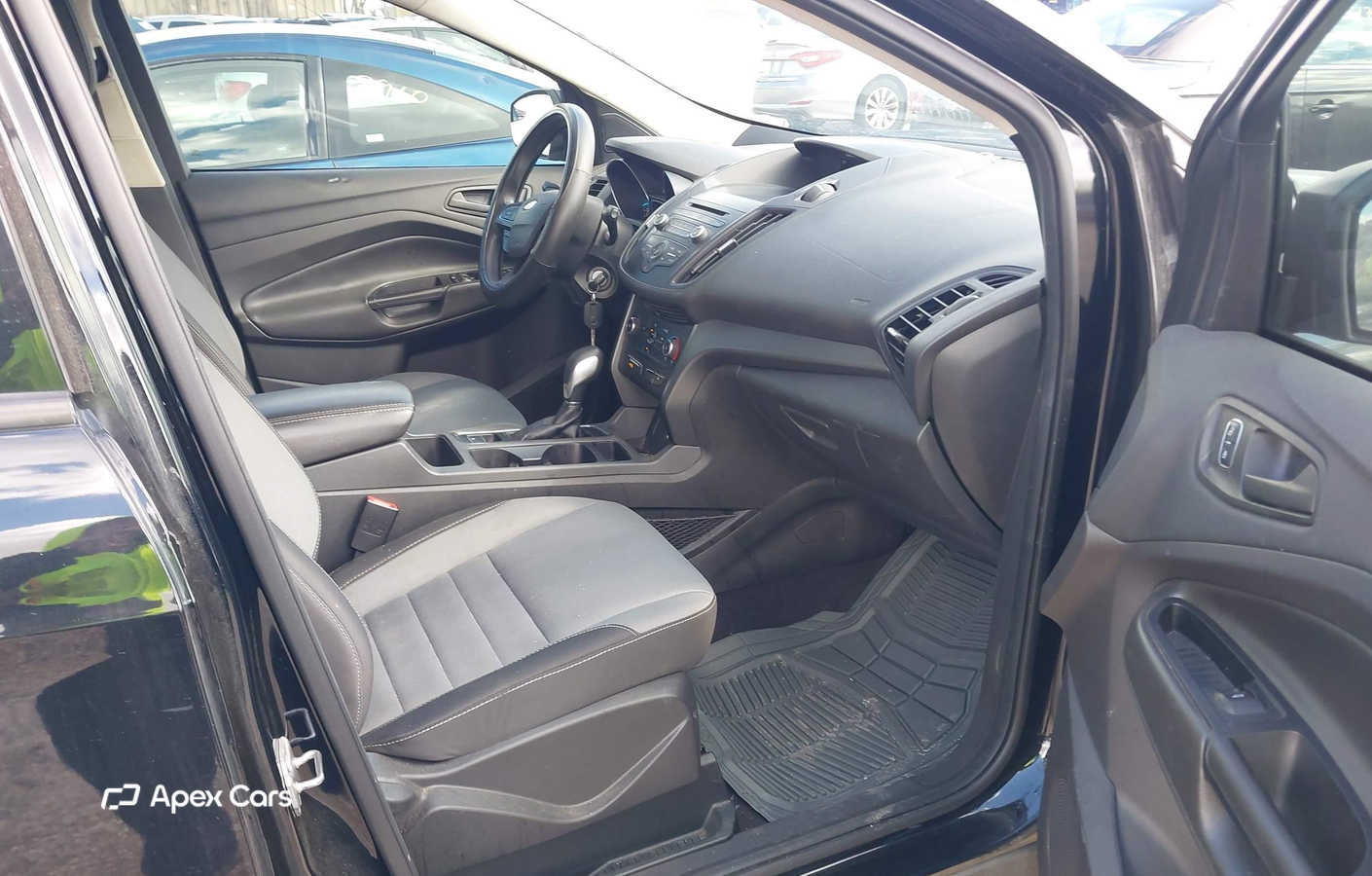 Ford Escape 2017