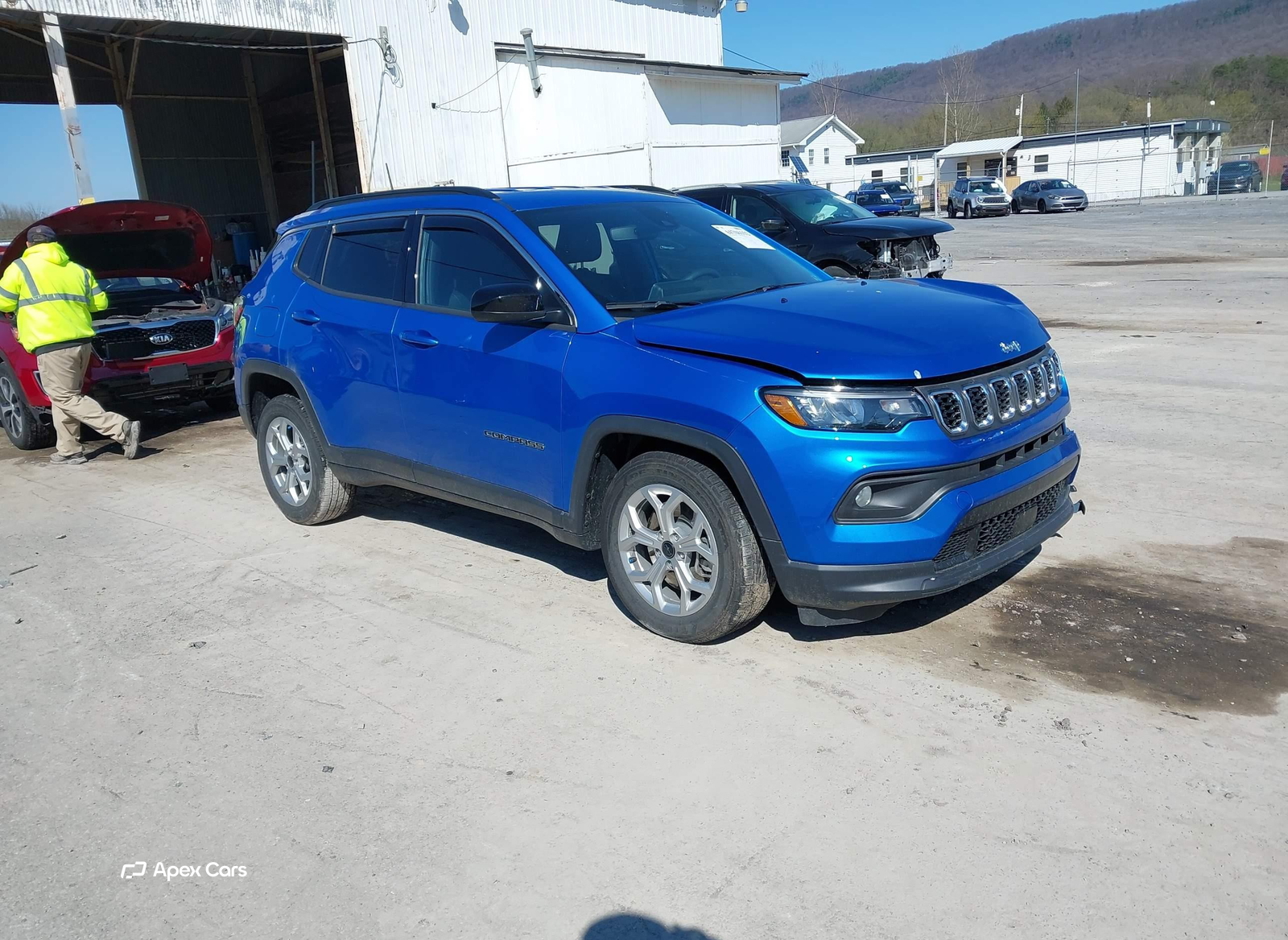 Jeep Compass 2025