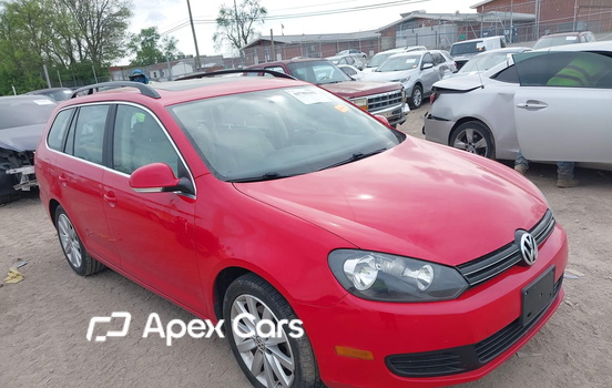Volkswagen Jetta 2013 - Image 1 of 11