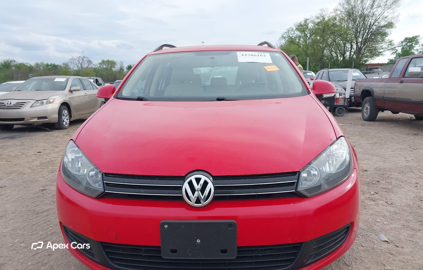 Volkswagen Jetta 2013