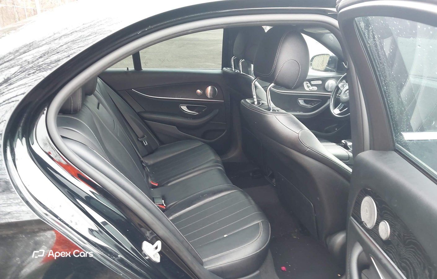 Mercedes-Benz E-klasse 2017