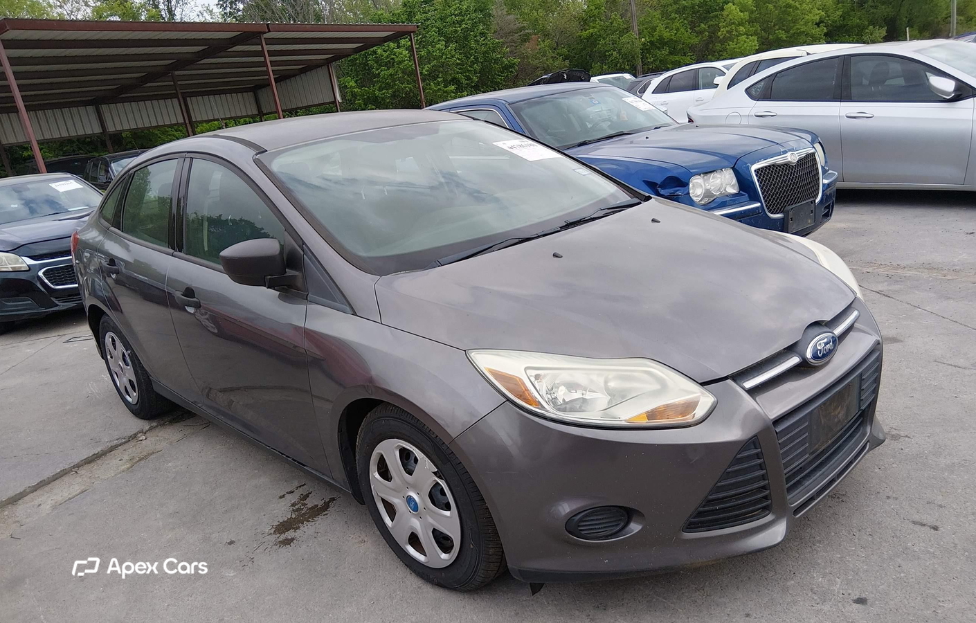 Ford Focus 2012