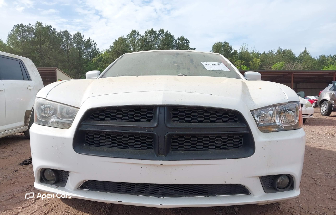 Dodge Charger 2014