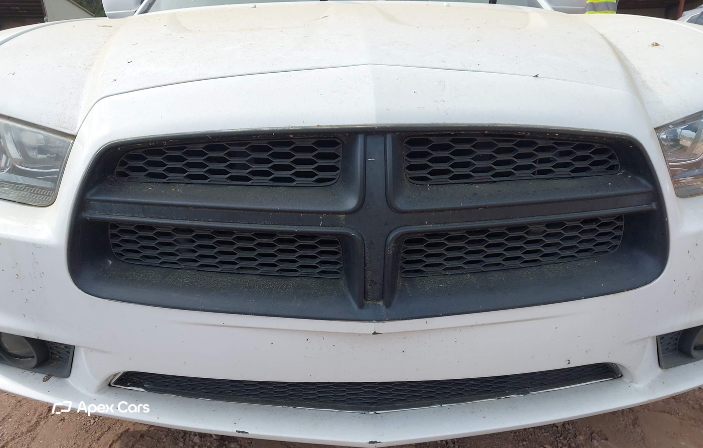 Dodge Charger 2014