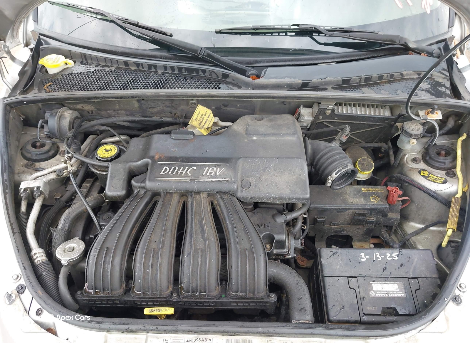 Chrysler PT Cruiser 2001