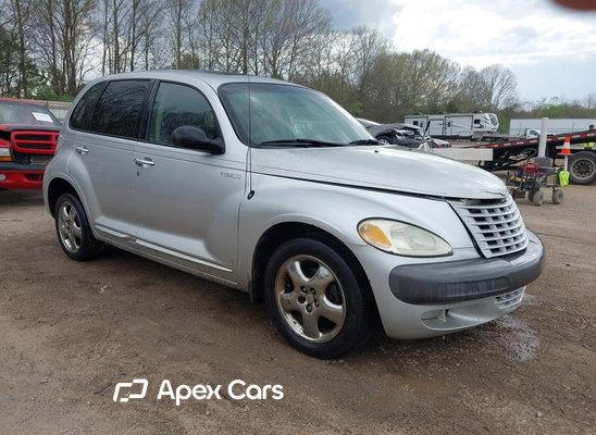 2001 Chrysler PT Cruiser - Image 1 of 5