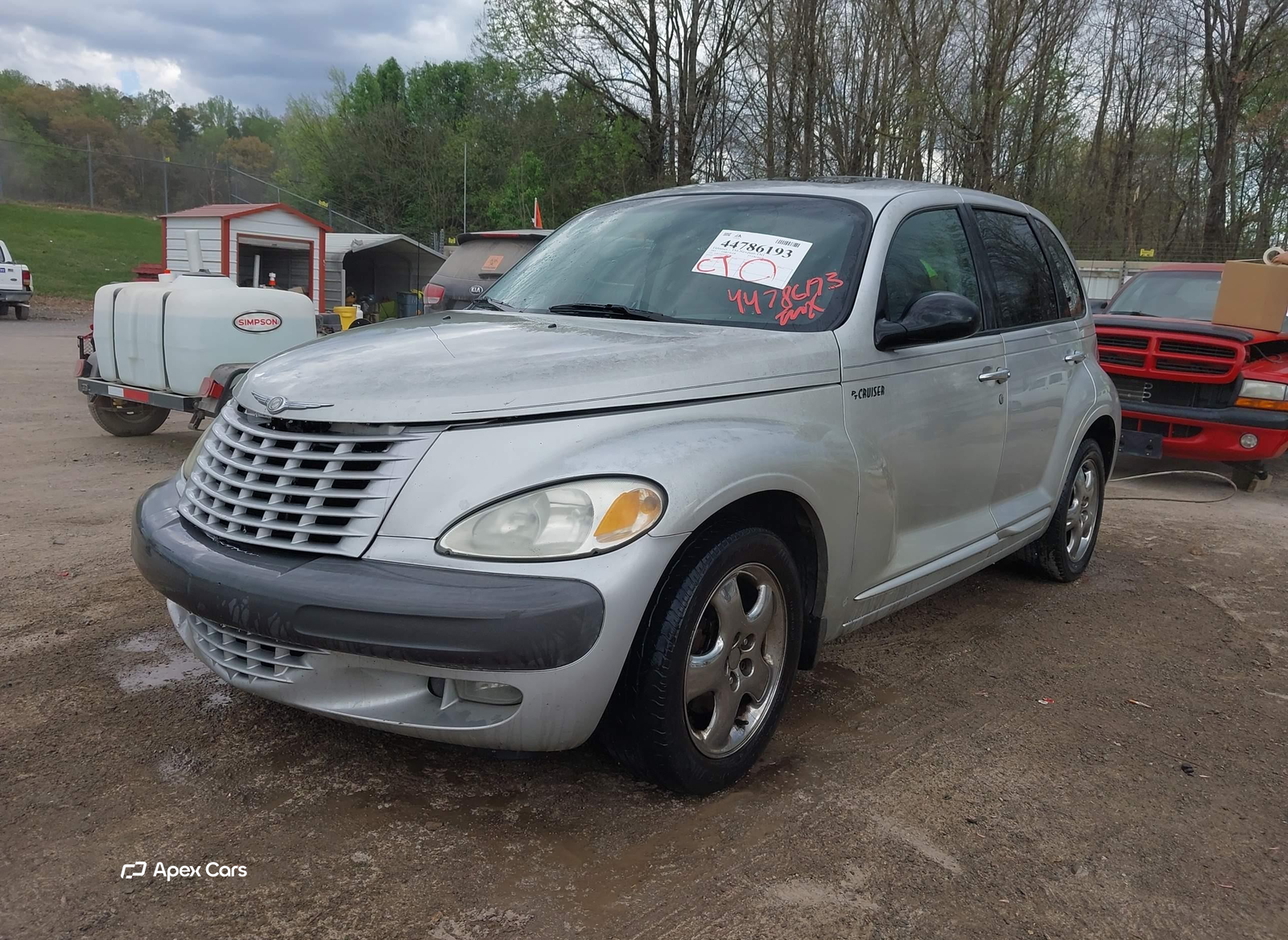 Chrysler PT Cruiser 2001