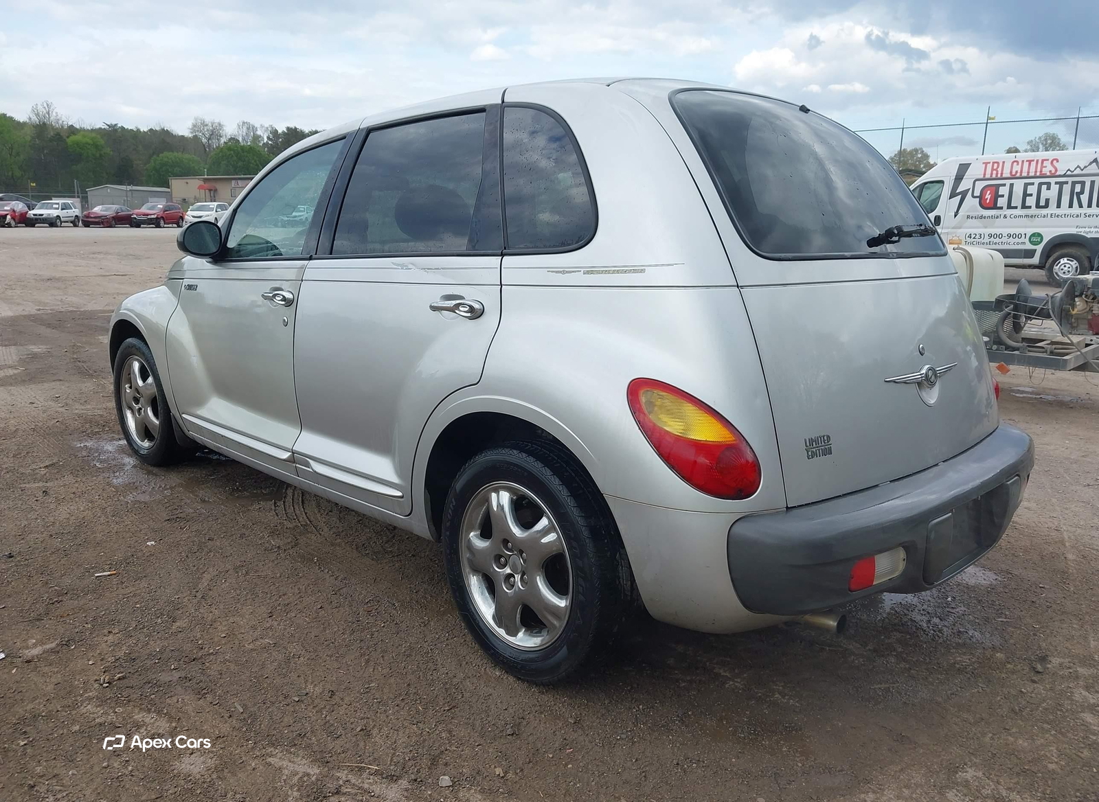 Chrysler PT Cruiser 2001