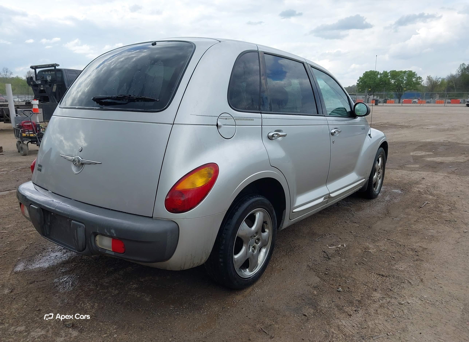 Chrysler PT Cruiser 2001