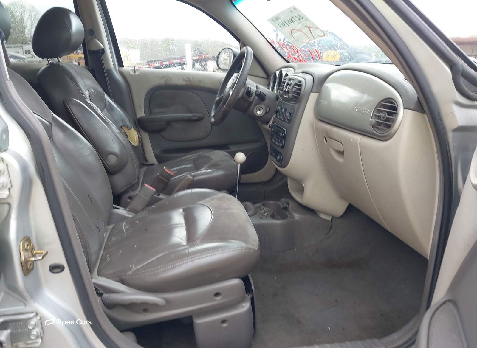 Chrysler PT Cruiser 2001