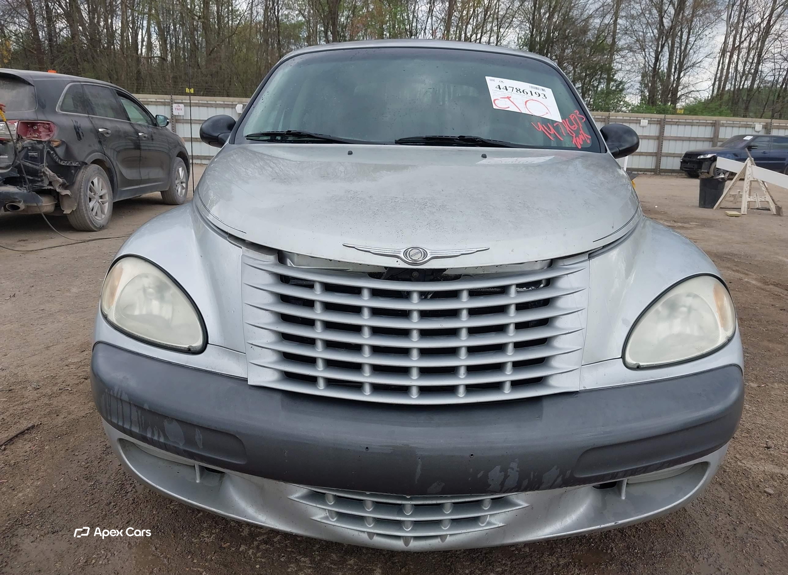 Chrysler PT Cruiser 2001