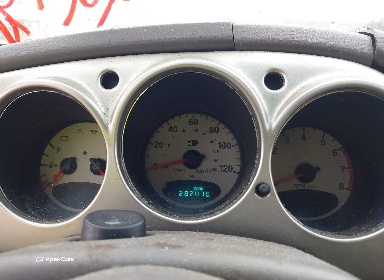 Chrysler PT Cruiser 2001