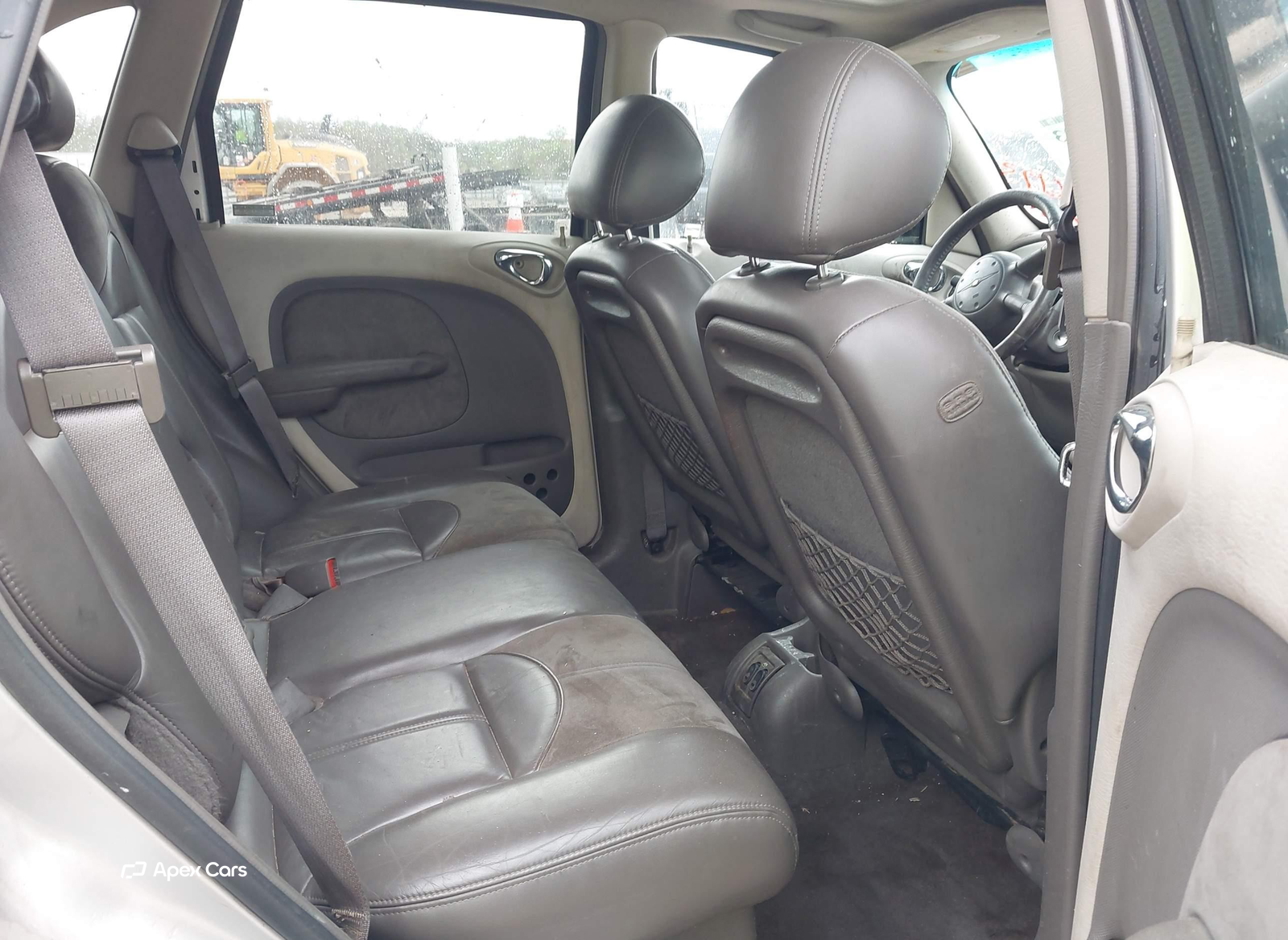 Chrysler PT Cruiser 2001