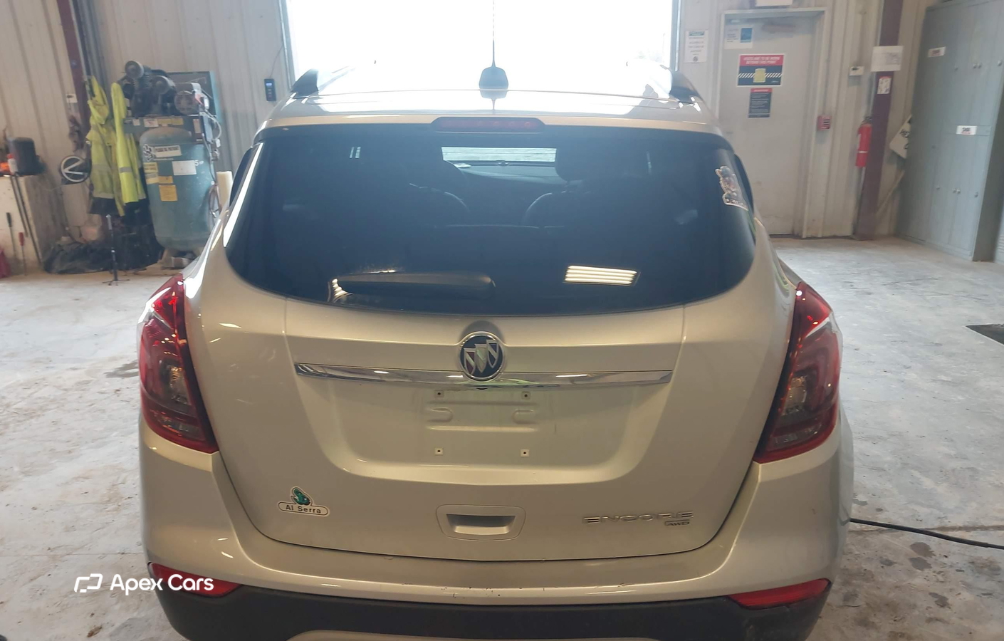 Buick Encore 2022