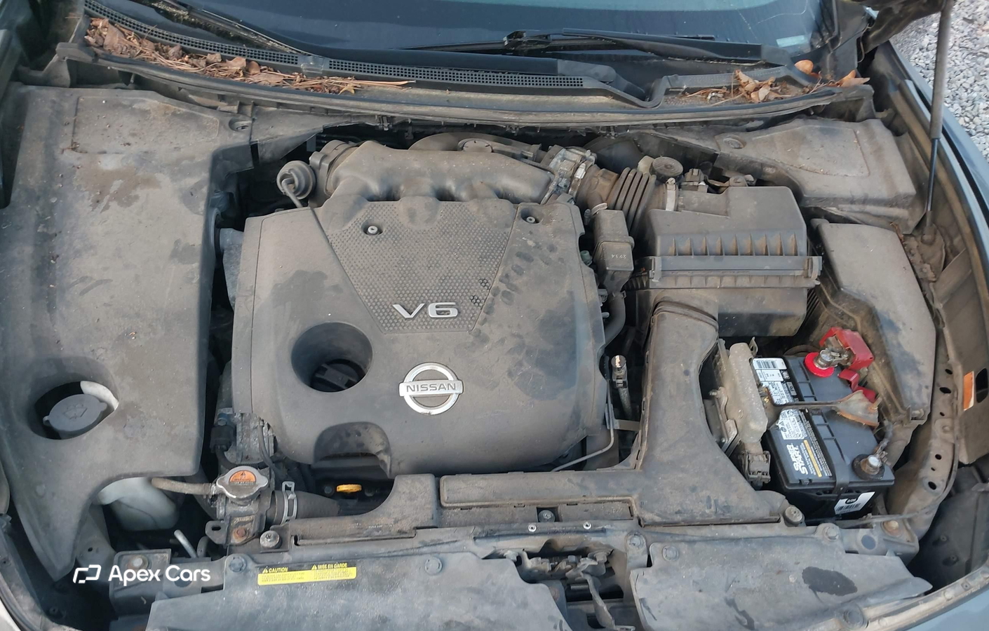 Nissan Maxima 2013
