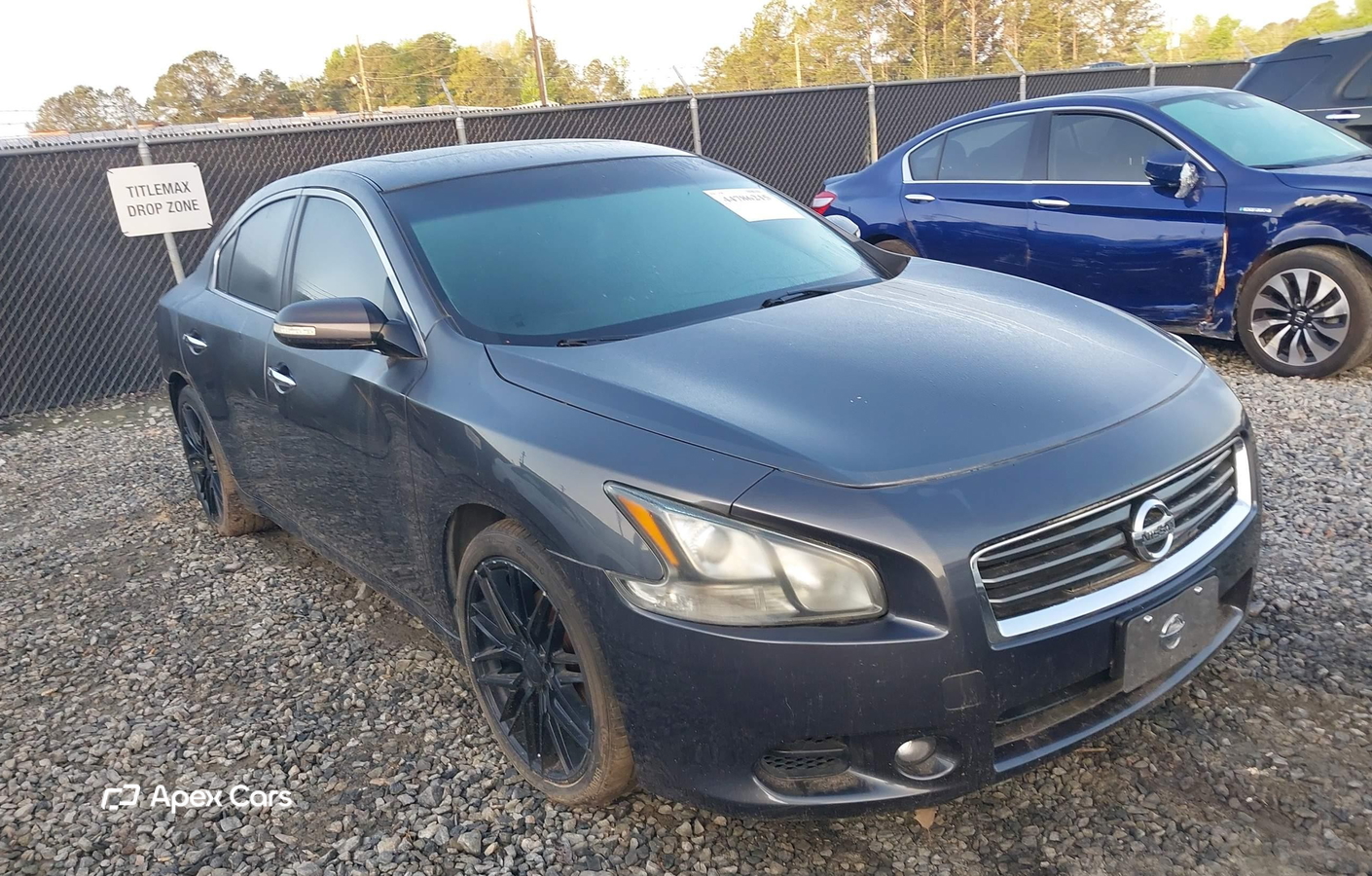 Nissan Maxima 2013