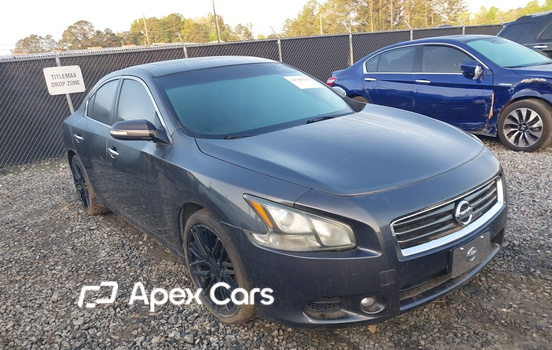 Nissan Maxima 2013 - Image 1 of 11