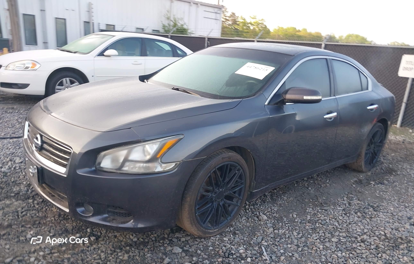 Nissan Maxima 2013