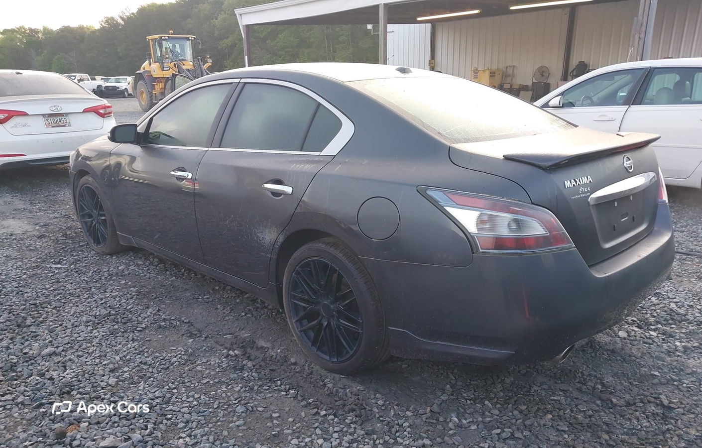 Nissan Maxima 2013