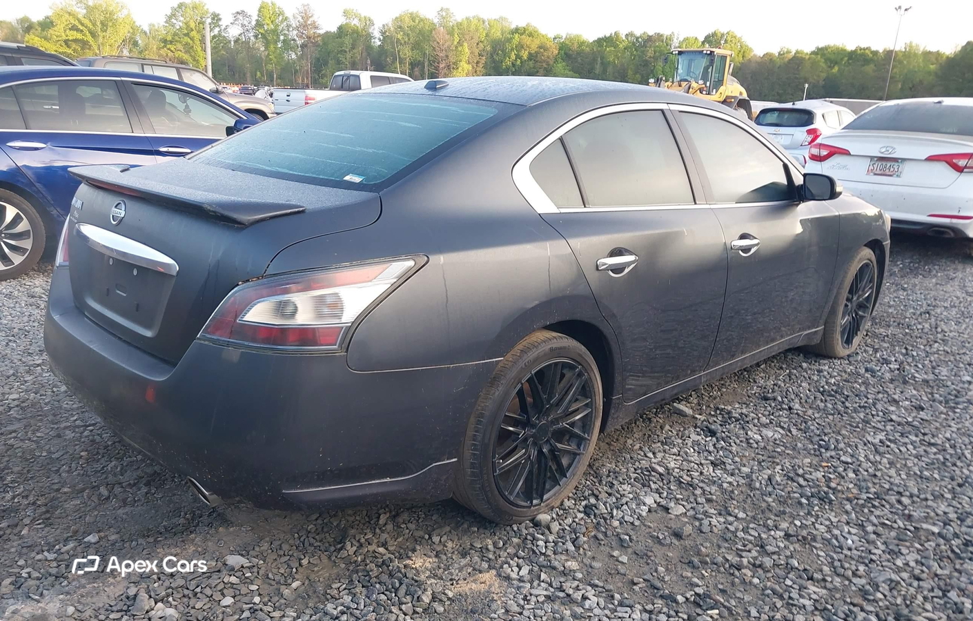 Nissan Maxima 2013