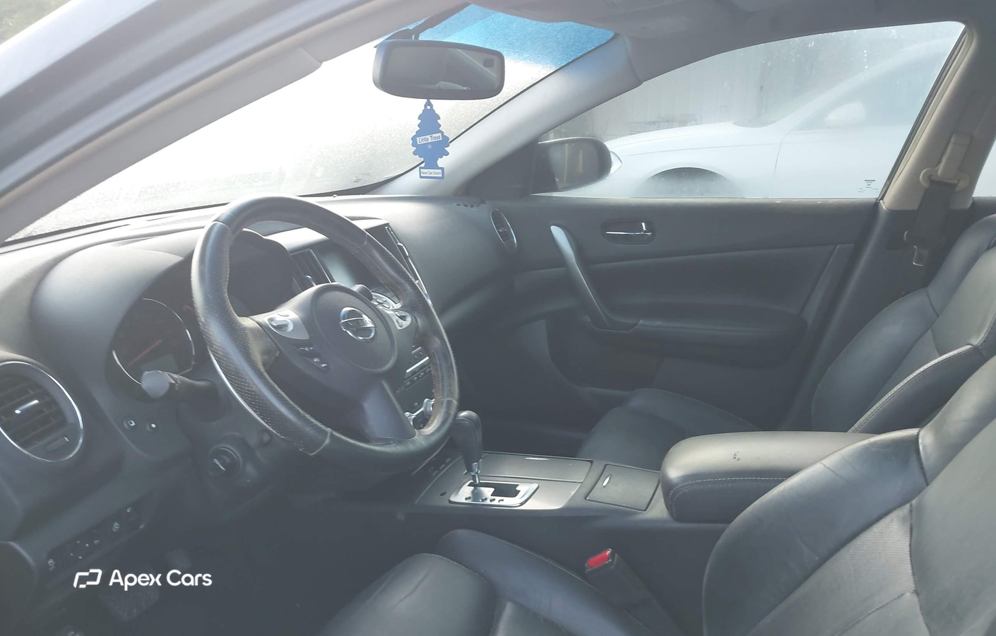 Nissan Maxima 2013