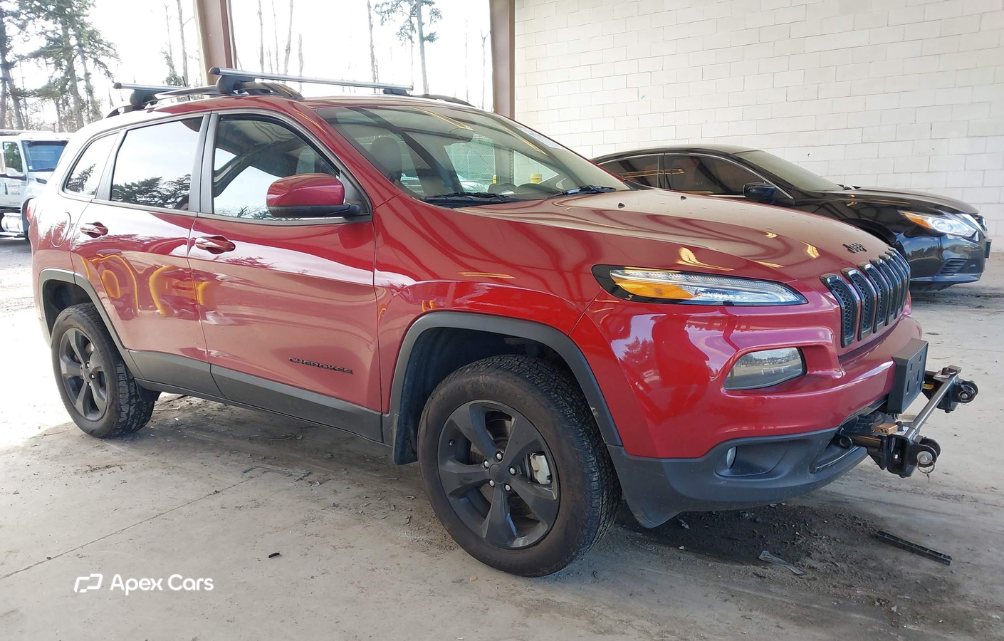 Jeep Cherokee 2016